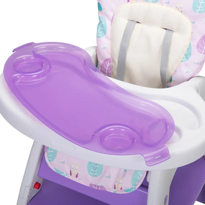 Convertible High Chair for Babies – Booster and Table in 1