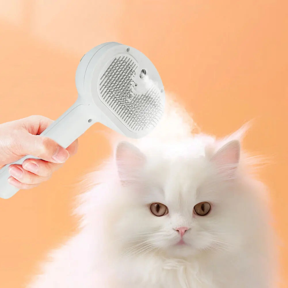Rechargeable Spray Brush – Cats and Dogs
