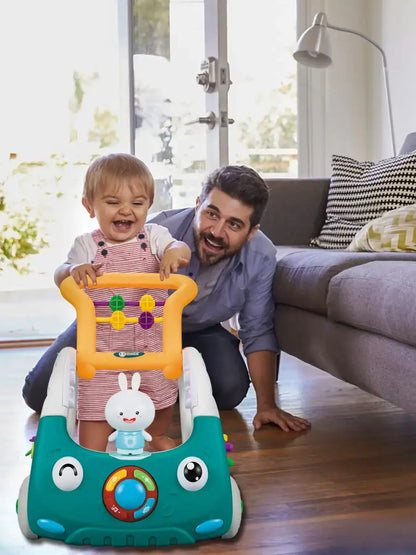 EDUCIRO 4 in 1 Walker – Learning and First Steps