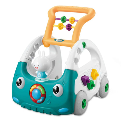 EDUCIRO 4 in 1 Walker – Learning and First Steps
