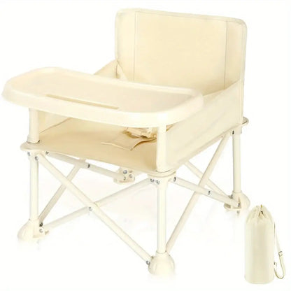 Stylish and Durable High Chair – Adjustable and Comfortable