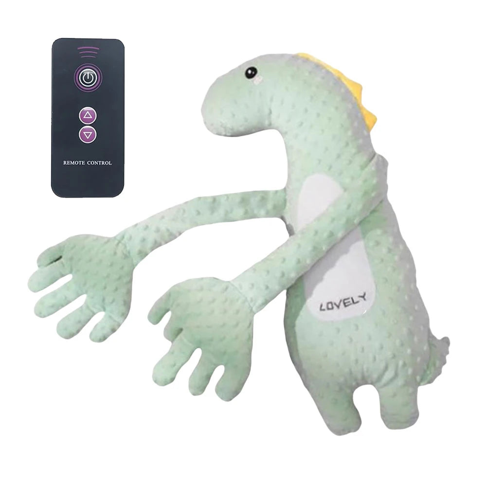 Electric Soothing Palm Pillow – Heated Baby Sleep Aid