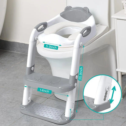 Training Seat with Ladder – For Boys and Girls