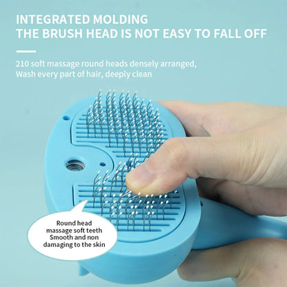 Rechargeable Spray Brush – Cats and Dogs